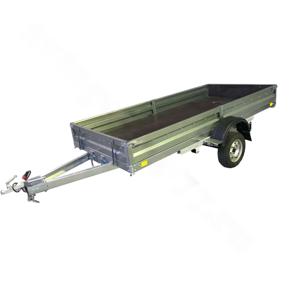 Прицеп Avtos - 3